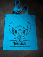 Nieuwe tas met Stitch en eigen naam, Sieraden, Tassen en Uiterlijk, Tassen | Schooltassen, Ophalen of Verzenden, Nieuw, Blauw