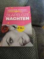 Madeleine Wickham - Slapeloze nachten, Madeleine Wickham, Ophalen of Verzenden, Zo goed als nieuw, Nederland