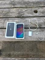 Iphone 11 64gb, Telecommunicatie, Mobiele telefoons | Apple iPhone, Zwart, Zo goed als nieuw, 64 GB, Zonder simlock