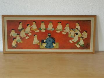 Mai Trung Tru Don (1906-1980) De klas beschikbaar voor biedingen