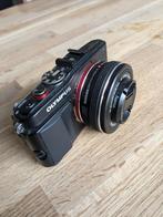 Olympus Epl 6 met 14-42mm pancake lens, Ophalen of Verzenden, Gebruikt, Olympus
