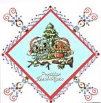 kerst met dots, Ophalen of Verzenden, Nieuw, Kerst