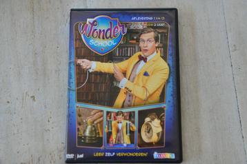  	 Wonderschool = Leer zelf Verwonderen  beschikbaar voor biedingen