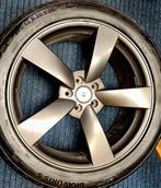 ROTOR 20 inch 9 j et45 steek 5x112 velgen 275 40 banden, Ophalen, Gebruikt, Mercedes-Benz