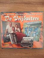 De beste gouwe ouwe van de Vrijbuiters, Ophalen of Verzenden, Zo goed als nieuw, Levenslied of Smartlap, Boxset