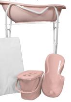 Badset Roze/Ophalen R'dam of Melissant, Overige merken, Overige typen, Nieuw, Ophalen of Verzenden