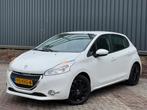 Peugeot 208 1.2 VTi 82PK 5D 2012 Wit, Voorwielaandrijving, Euro 5, Stof, 1199 cc