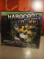 Hardcore top 100 the Best ever vol. 2, Cd's en Dvd's, Cd's | Dance en House, Ophalen of Verzenden, Zo goed als nieuw, Dance Populair