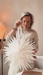 Kerst ster met licht snoer, Diversen, Kerst, Nieuw, Ophalen of Verzenden, Aa, Aa