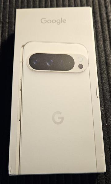 Google Pixel 9 Pro XL, Porselein, 128 GB (simlockvrij) beschikbaar voor biedingen