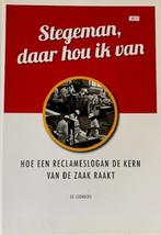 "Stegeman, daar hou ik van”, Ophalen of Verzenden, 20e eeuw of later, Nieuw