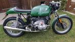Bmw r 100 caféracer bouwjaar 1984. Bijzondere verschijning, Motoren, Motoren | Oldtimers, Toermotor