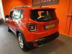 Jeep Renegade 1.4 / MULTI-AIR / LIMITED-EDITION / TOPSTAAT!, Voorwielaandrijving, 65 €/maand, Stof, Gebruikt