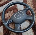 Audi A1 A3 Q3 lederen multifunctioneel stuur compleet & zgan, Ophalen of Verzenden, Audi