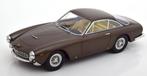 1:18 Ferrari 250 GT Lusso – 1962 – Bruin metallic, Hobby en Vrije tijd, Modelauto's | 1:18, Overige merken, Auto, ., Nieuw