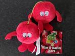 Vitamini's Kim en Karim Kers (knuffel Lidl), Ophalen, Nieuw, Overige typen