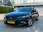 Mazda 6 2.2D 150 PK GT Sedan 2015 NL auto, 730 kg, 4 cilinders, Bedrijf, 1600 kg