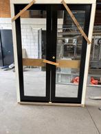 Complete binnendeuren met kozijn, Ophalen, Glas, 120 cm of meer, 215 cm of meer