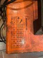 Maestro 140 Lasapparaat - Gebruikt, Ophalen, Gebruikt, Minder dan 150 ampère, Elektroden