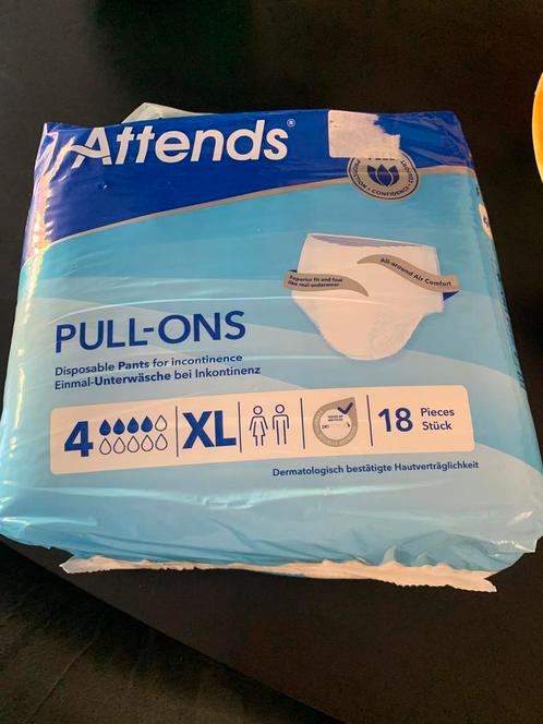 Attends pull-ons, Diversen, Verpleegmiddelen, Nieuw, Ophalen of Verzenden