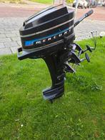 Zeer nette Mercury 4.5 moet een beetje liefde hebben, Watersport en Boten, Ophalen, Gebruikt, Motor en Techniek