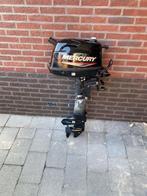 Rubberboot Vortex Tender 290 en motor Mercury F4 4pk 4takt, Hobby en Vrije tijd, Overige Hobby en Vrije tijd, Ophalen, Gebruikt