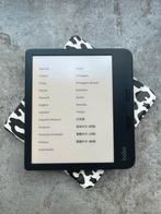 Kobo Libra Colour e-Reader + Cover, Computers en Software, E-readers, Gebruikt, Kobo, Ophalen of Verzenden, Touchscreen