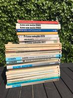 olyslager en jaarboeken, Boeken, Auto's | Boeken, Ophalen of Verzenden, Zo goed als nieuw, Algemeen