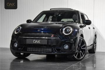 MINI Clubman 2.0 Cooper S F1 Aut. | JCW-Trim | Navi | Panora beschikbaar voor biedingen