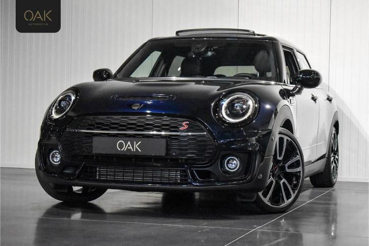 MINI Clubman 2.0 Cooper S F1 Aut. | JCW-Trim | Navi | Panora, Auto's, Mini, Bedrijf, Te koop, Clubman, ABS, Achteruitrijcamera