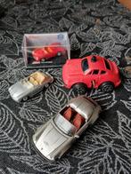 Nestje Porsche.  Schuco NZG, welly en macau, Ophalen of Verzenden, Nieuw, Auto