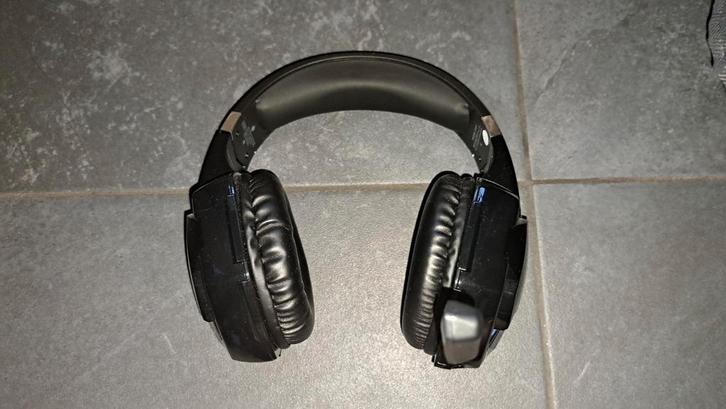 Draadloze Phoinikas Gaming Koptelefoon, Audio, Tv en Foto, Koptelefoons, Gebruikt, Over oor (circumaural), Overige merken, Draadloos