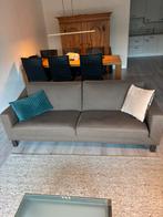 Leolux 2,5 zits bank model Antonia, Huis en Inrichting, Banken | Bankstellen, Ophalen, Gebruikt, Stof, Tweepersoons