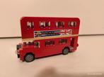 LEGO Creator 40220 Mini London Bus compleet, Ophalen of Verzenden, Zo goed als nieuw, Complete set, Lego