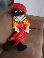 Vintage Zwarte piet pop 1 meter, Diversen, Sinterklaas, Ophalen of Verzenden, Zo goed als nieuw