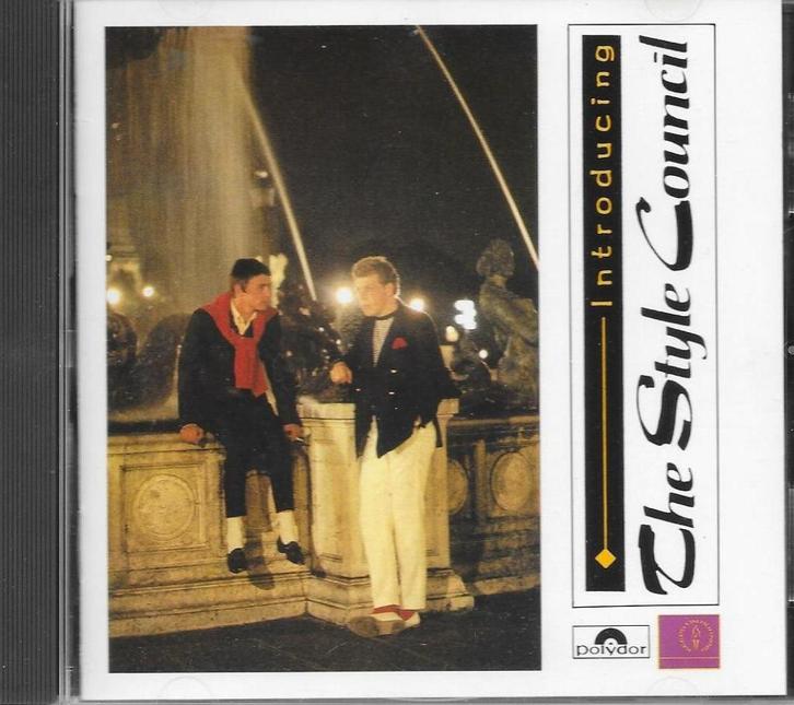 CD The Style Council, Cd's en Dvd's, Cd's | R&B en Soul, Gebruikt, 1960 tot 1980, Verzenden