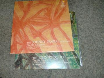The Johnny Dodd's Heritage  Vol.2 /Vol.3  2x2LP Italy beschikbaar voor biedingen