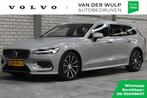 Volvo V60 T6 350pk AWD Essential Bright | Leder | Driver | C, Automaat, Gebruikt, Euro 6, 4 cilinders