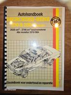 Mercedes - Benz Autohandboek W123, Ophalen of Verzenden