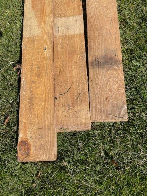 planken, Tuin en Terras, Palen, Balken en Planken, Gebruikt, Planken, 180 tot 250 cm, Ophalen