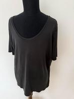 ANNA VAN TOOR Fluweel zachte top xl ANNA VAN TOOR, Kleding | Dames, Anna van Toor, Zwart, Maat 46/48 (XL) of groter, Ophalen of Verzenden