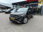 Volkswagen T-Cross 1.0 TSI Life, Voorwielaandrijving, Euro 6, 620 kg, Zwart