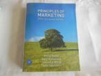 Principles of Marketing, Boeken, Studieboeken en Cursussen, Ophalen of Verzenden, Beta, Zo goed als nieuw, WO