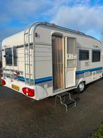 Hobby De Luxe Easy 440 2002!!, Hobby, Treinzit, Particulier, Schokbreker