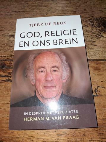 Tjerk de Reus - God, religie en ons brein beschikbaar voor biedingen