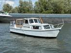 Crown Kruiser 950ak instapklaar, Watersport en Boten, Motorboten en Motorjachten, Ophalen, Gebruikt, Staal, Diesel