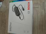 bosch 4 amp acculader nieuw, Ophalen of Verzenden, Nieuw