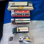 BIER TRUCKS EN CONTAINERS 1:87-H0, Hobby en Vrije tijd, Modeltreinen | H0, Ophalen of Verzenden, Zo goed als nieuw, Gelijkstroom of Wisselstroom