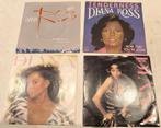 Diana Ross - 7 singles, Verzenden, Gebruikt, Overige formaten