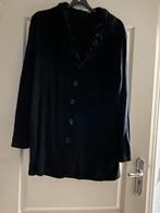 Jasje/vest 56/58 Magna met aparte kraag zwart, Kleding | Dames, Grote Maten, Zwart, Nieuw, Ophalen of Verzenden, Magna